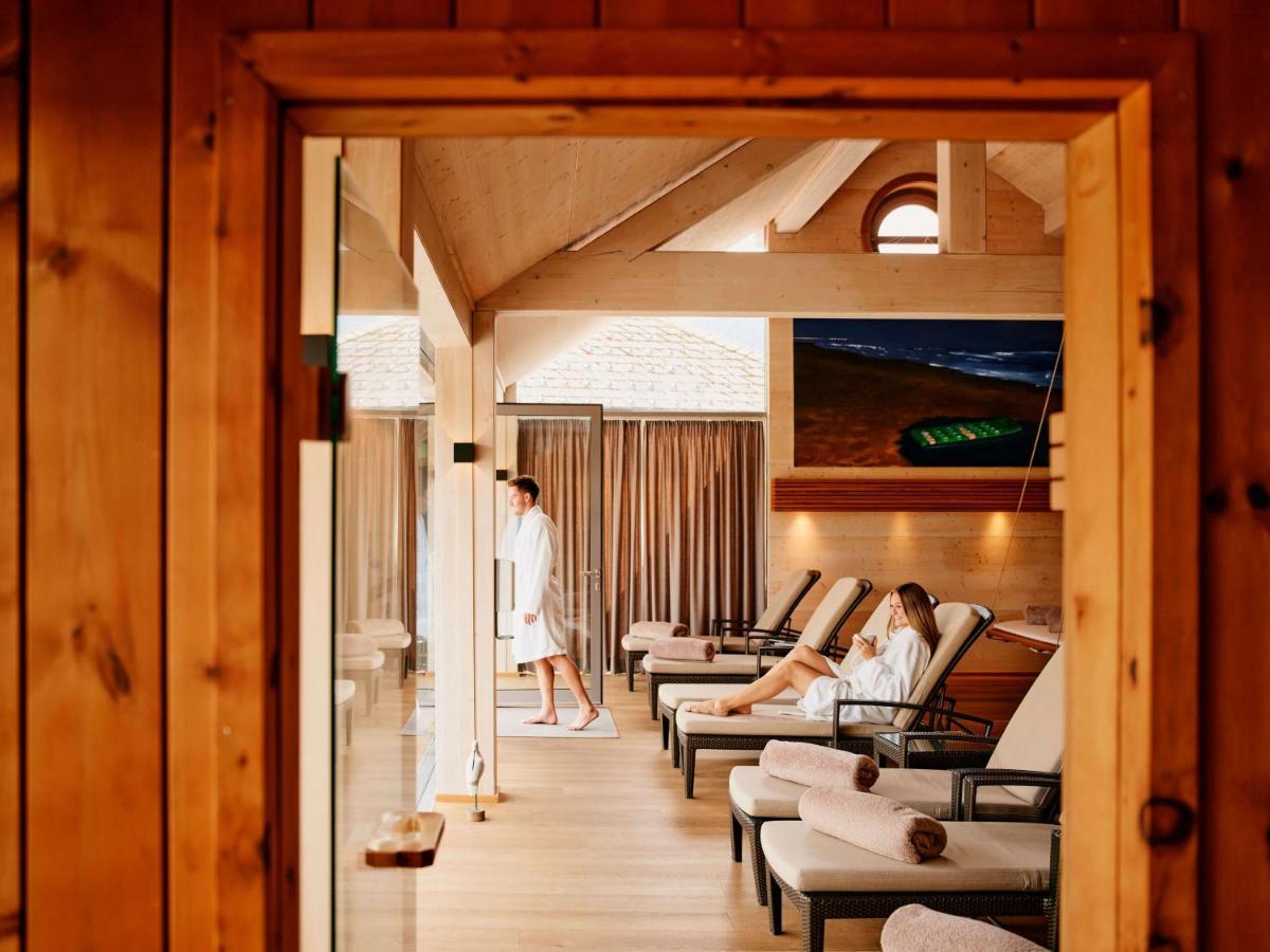 Tauroa Seehotel Грундльзе Екстер'єр фото