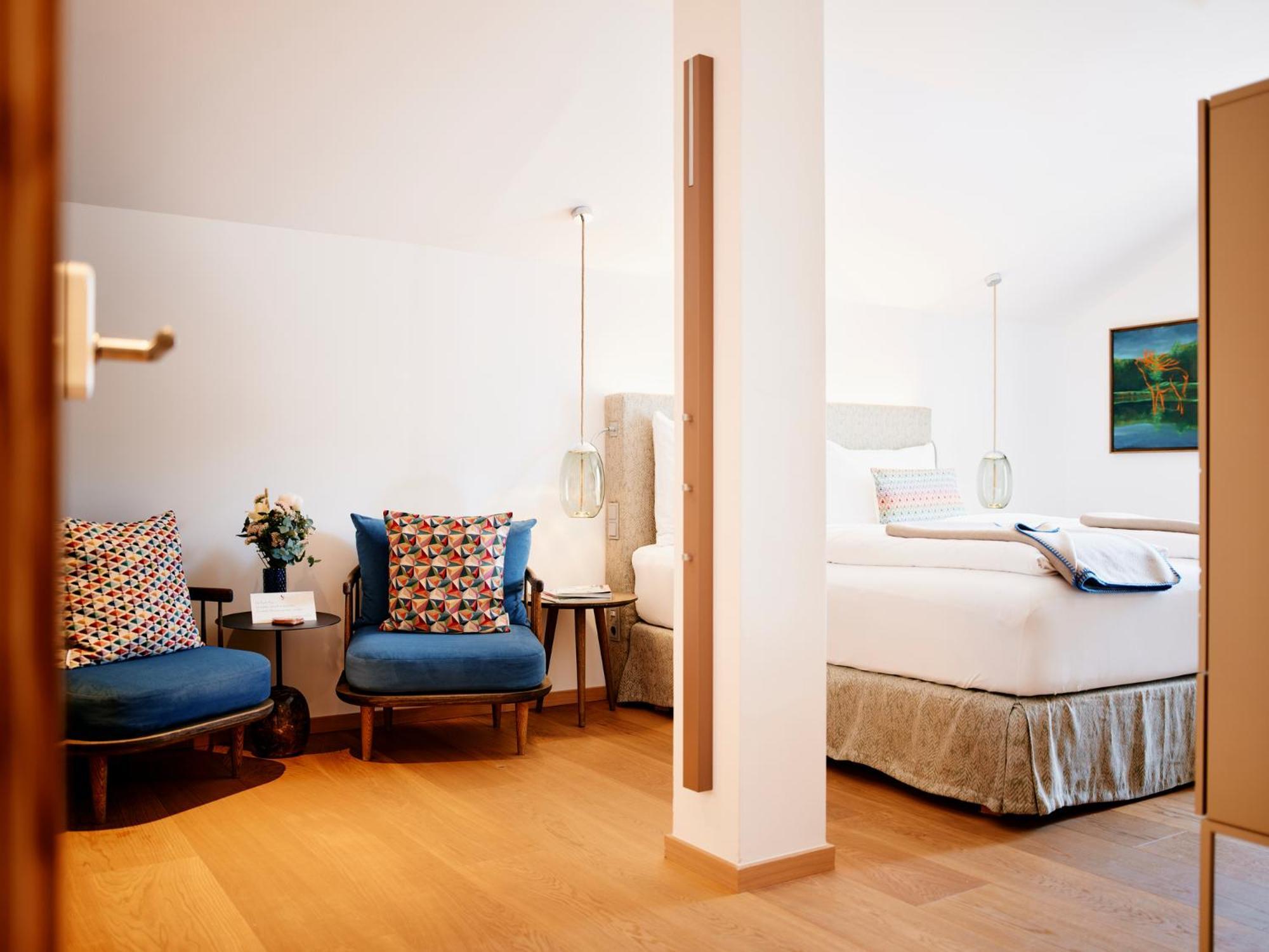 Tauroa Seehotel Грундльзе Екстер'єр фото