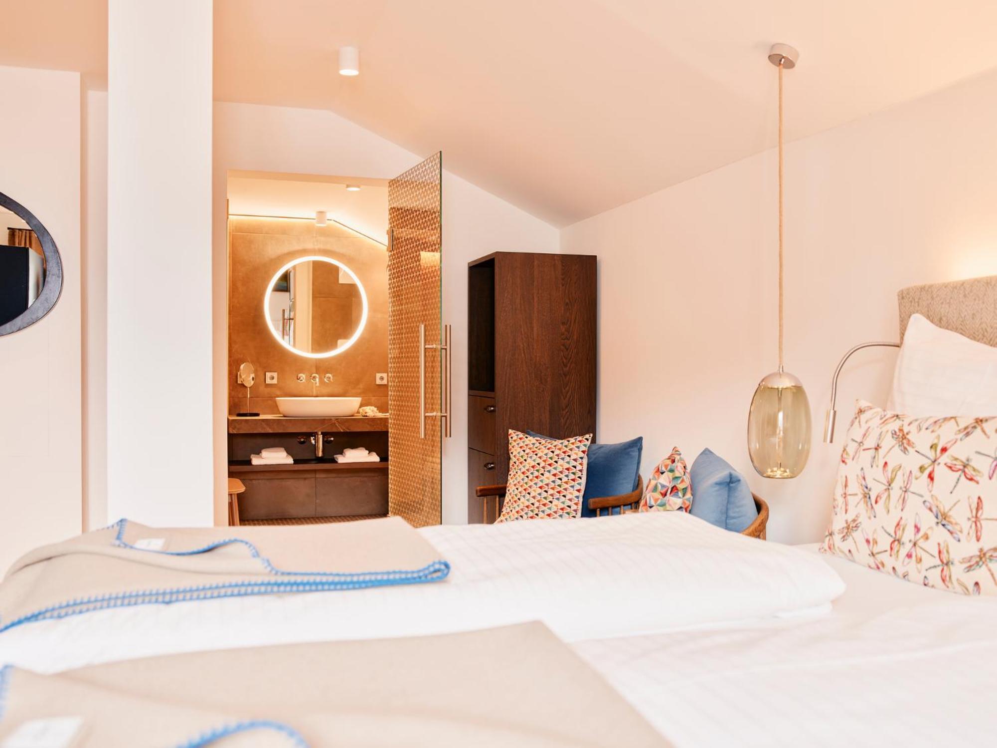 Tauroa Seehotel Грундльзе Екстер'єр фото