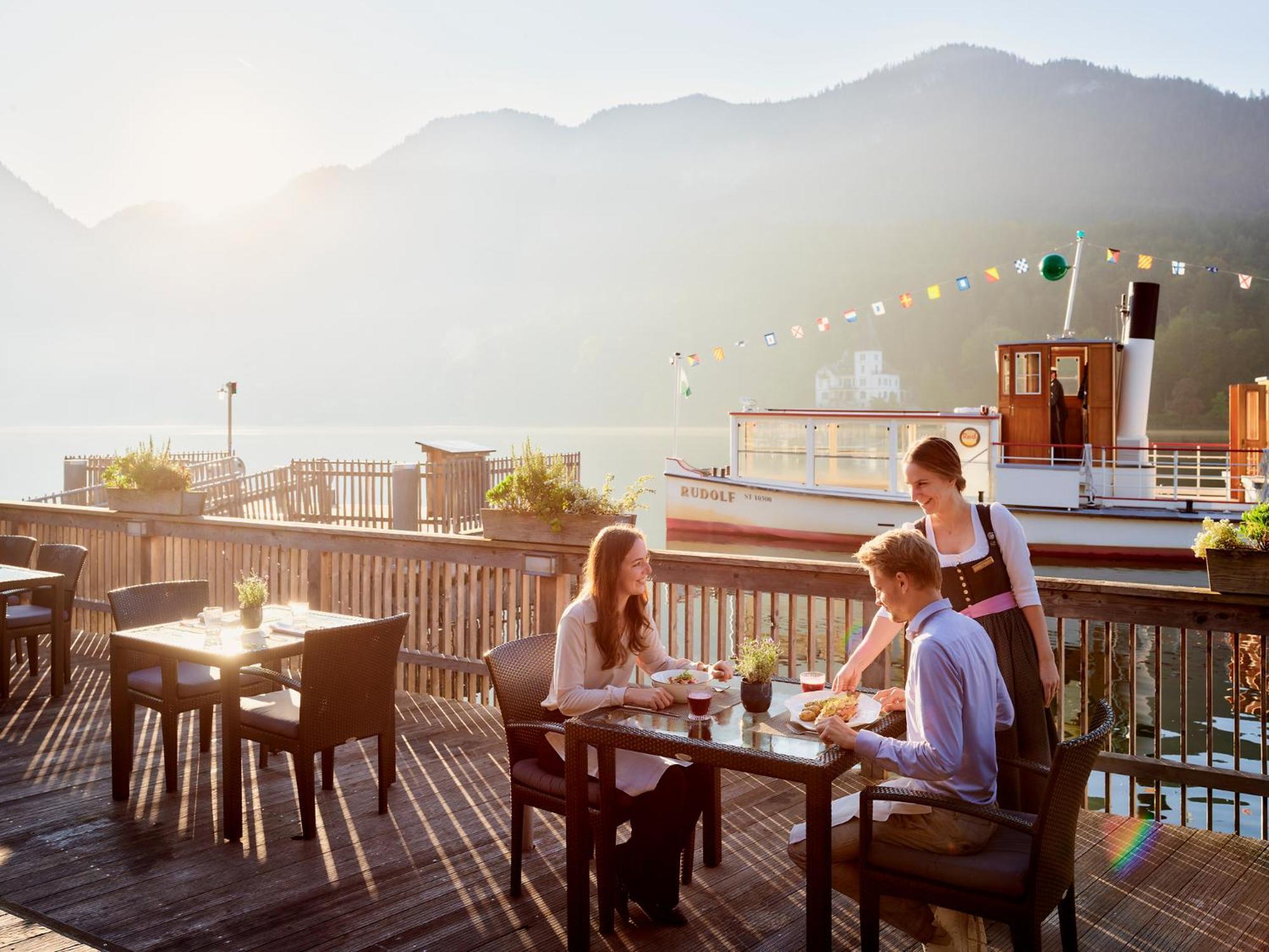Tauroa Seehotel Грундльзе Екстер'єр фото